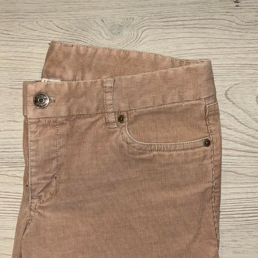 JCrew Favorite Fit Pants size 8S